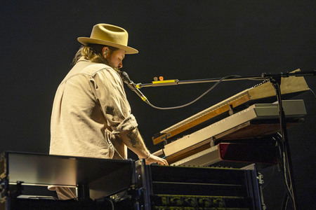 Konzert von Ian Hooper in Erfurt