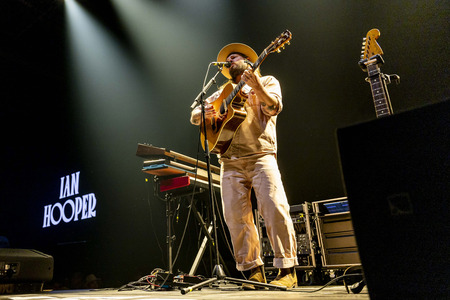 Konzert von Ian Hooper in Erfurt