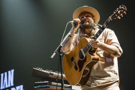 Konzert von Ian Hooper in Erfurt
