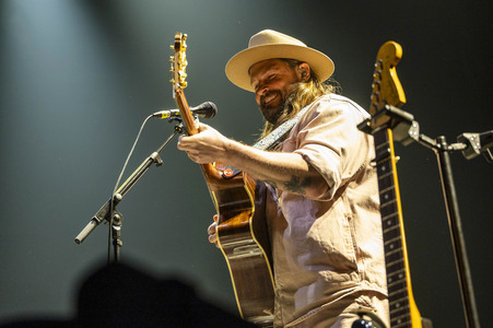 Konzert von Ian Hooper in Erfurt