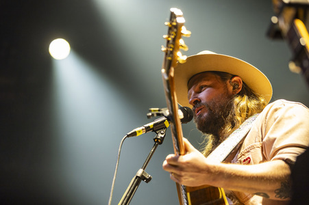 Konzert von Ian Hooper in Erfurt
