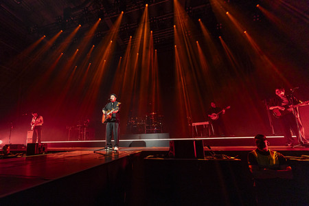 Konzert von Johannes Oerding in Erfurt