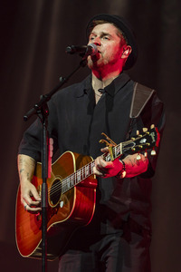 Konzert von Johannes Oerding in Erfurt