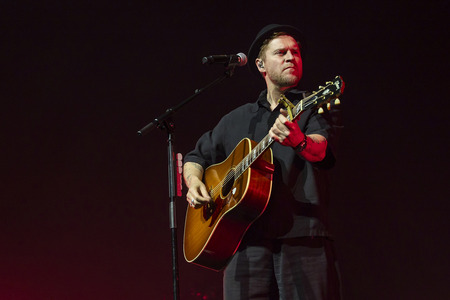 Konzert von Johannes Oerding in Erfurt