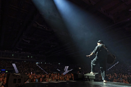 Konzert von Johannes Oerding in Erfurt