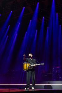 Konzert von Johannes Oerding in Erfurt