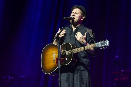 Konzert von Johannes Oerding in Erfurt