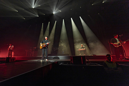 Konzert von Johannes Oerding in Erfurt