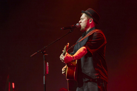 Konzert von Johannes Oerding in Erfurt