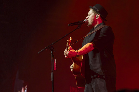 Konzert von Johannes Oerding in Erfurt