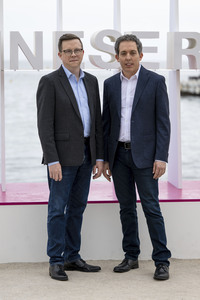 Photocall 'Star City', Canneseries Festival 2026 in Cannes