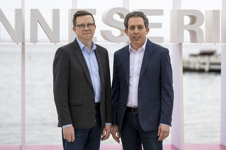Photocall 'Star City', Canneseries Festival 2026 in Cannes
