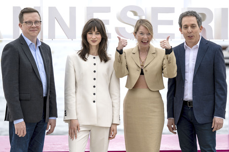 Photocall 'Star City', Canneseries Festival 2026 in Cannes