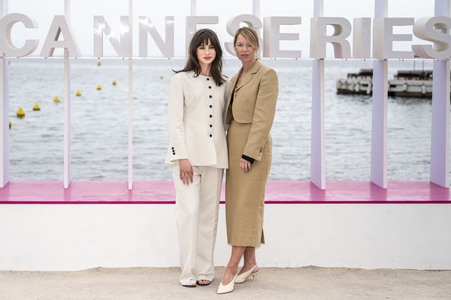 Photocall 'Star City', Canneseries Festival 2026 in Cannes