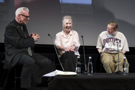 Talkshow 'Mark Kermode Live in 3D' in London