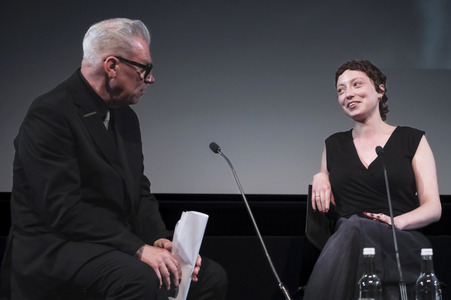 Talkshow 'Mark Kermode Live in 3D' in London