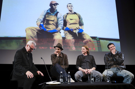 Talkshow 'Mark Kermode Live in 3D' in London
