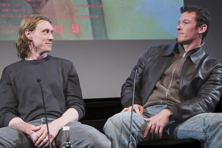 Talkshow 'Mark Kermode Live in 3D' in London