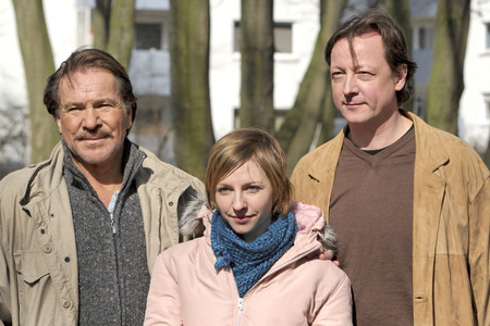 Settermin 'Schimanski - Tod in der Siedlung' in Dusiburg