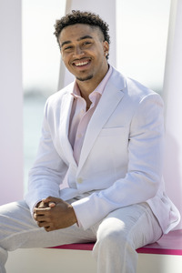 Photocall 'Blue Gold', Canneseries Festival 2026 in Cannes