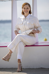 Photocall 'Blue Gold', Canneseries Festival 2026 in Cannes