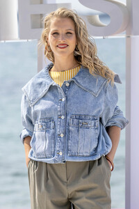 Photocall 'Blue Gold', Canneseries Festival 2026 in Cannes