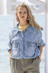 Photocall 'Blue Gold', Canneseries Festival 2026 in Cannes
