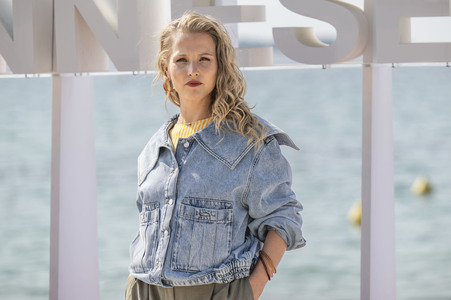 Photocall 'Blue Gold', Canneseries Festival 2026 in Cannes