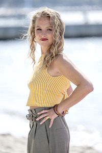 Photocall 'Blue Gold', Canneseries Festival 2026 in Cannes