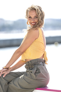 Photocall 'Blue Gold', Canneseries Festival 2026 in Cannes
