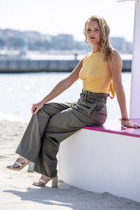 Photocall 'Blue Gold', Canneseries Festival 2026 in Cannes