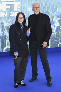 Filmpremiere 'Billie Eilish - Hit Me Hard and Soft: The Tour' in London