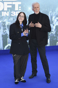 Filmpremiere 'Billie Eilish - Hit Me Hard and Soft: The Tour' in London
