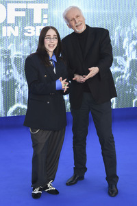 Filmpremiere 'Billie Eilish - Hit Me Hard and Soft: The Tour' in London