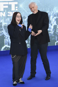 Filmpremiere 'Billie Eilish - Hit Me Hard and Soft: The Tour' in London