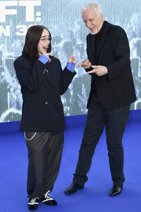 Filmpremiere 'Billie Eilish - Hit Me Hard and Soft: The Tour' in London