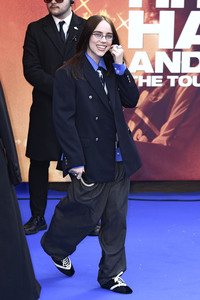 Filmpremiere 'Billie Eilish - Hit Me Hard and Soft: The Tour' in London