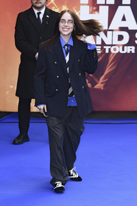 Filmpremiere 'Billie Eilish - Hit Me Hard and Soft: The Tour' in London