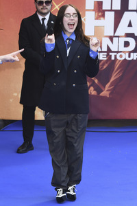 Filmpremiere 'Billie Eilish - Hit Me Hard and Soft: The Tour' in London