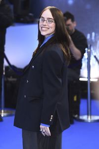 Filmpremiere 'Billie Eilish - Hit Me Hard and Soft: The Tour' in London