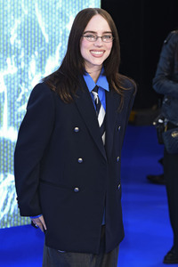 Filmpremiere 'Billie Eilish - Hit Me Hard and Soft: The Tour' in London