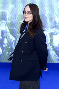 Filmpremiere 'Billie Eilish - Hit Me Hard and Soft: The Tour' in London
