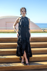Photocall mit Jisoo, Canneseries Festival 2026 in Cannes