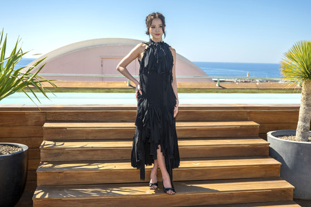 Photocall mit Jisoo, Canneseries Festival 2026 in Cannes