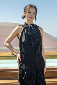 Photocall mit Jisoo, Canneseries Festival 2026 in Cannes