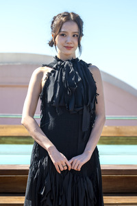 Photocall mit Jisoo, Canneseries Festival 2026 in Cannes