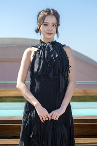 Photocall mit Jisoo, Canneseries Festival 2026 in Cannes