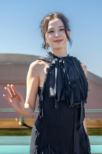 Photocall mit Jisoo, Canneseries Festival 2026 in Cannes