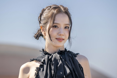 Photocall mit Jisoo, Canneseries Festival 2026 in Cannes