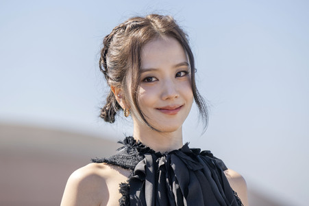 Photocall mit Jisoo, Canneseries Festival 2026 in Cannes